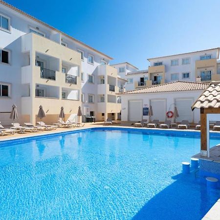 Smy Santa Eulalia Algarve Aparthotel Albufeira Bagian luar foto