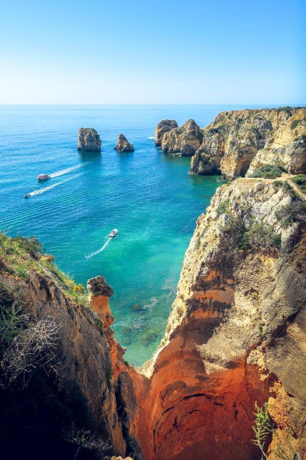Smy Santa Eulalia Algarve Aparthotel Albufeira Bagian luar foto