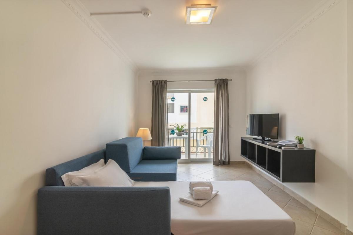 Smy Santa Eulalia Algarve Aparthotel Albufeira Bagian luar foto
