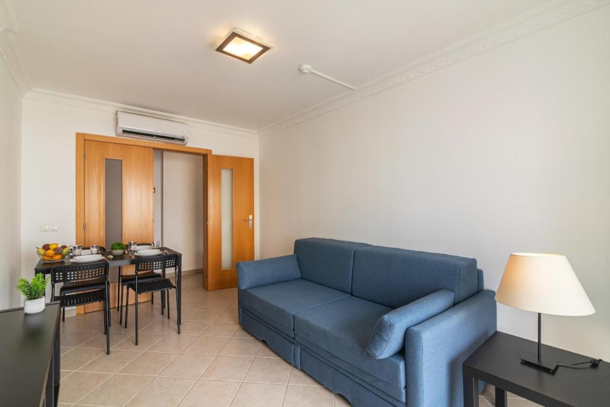 Smy Santa Eulalia Algarve Aparthotel Albufeira Bagian luar foto