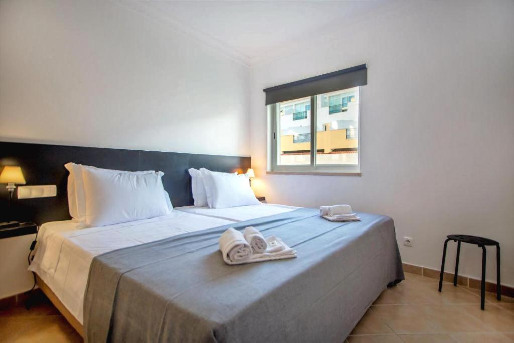 Smy Santa Eulalia Algarve Aparthotel Albufeira Ruang foto