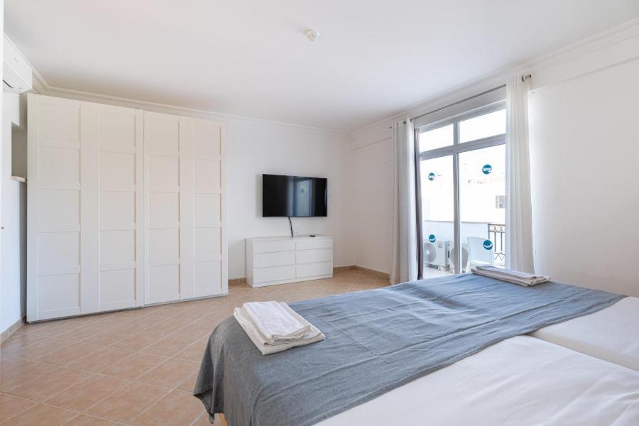 Smy Santa Eulalia Algarve Aparthotel Albufeira Bagian luar foto
