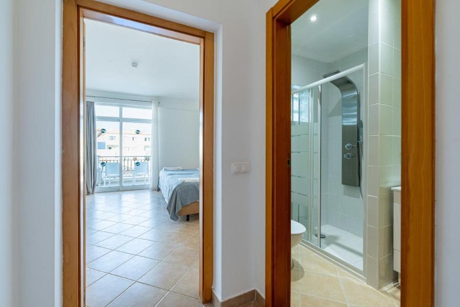Smy Santa Eulalia Algarve Aparthotel Albufeira Bagian luar foto