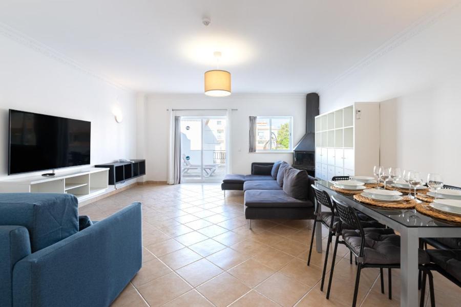 Smy Santa Eulalia Algarve Aparthotel Albufeira Bagian luar foto