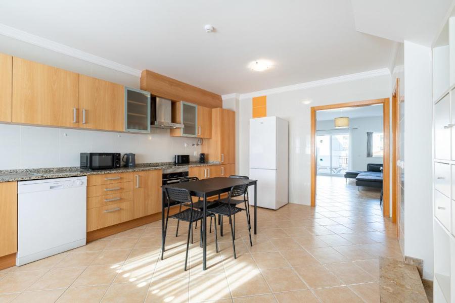 Smy Santa Eulalia Algarve Aparthotel Albufeira Bagian luar foto