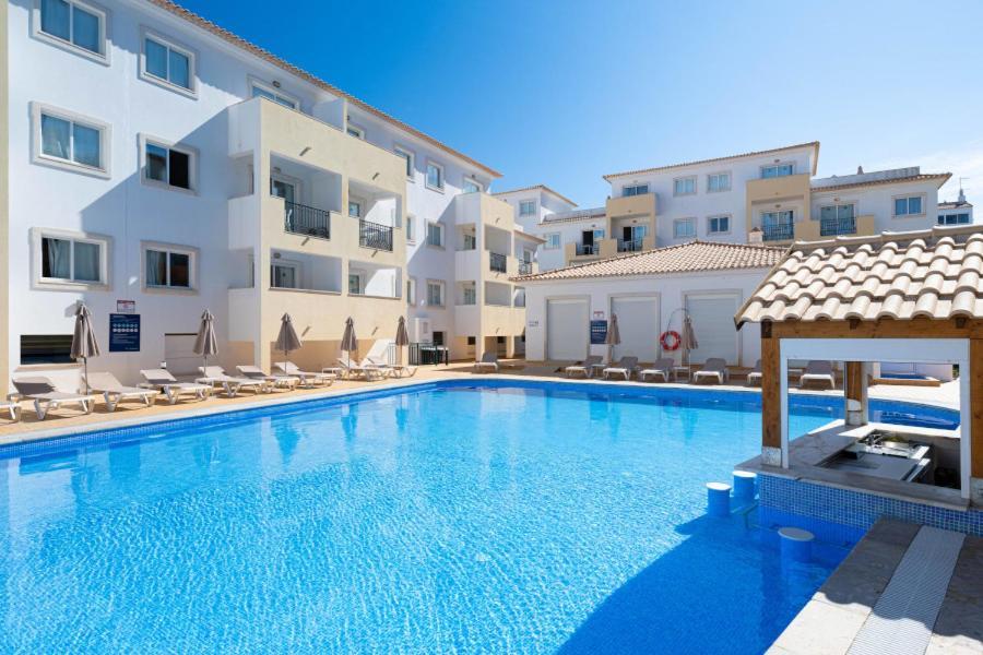 Smy Santa Eulalia Algarve Aparthotel Albufeira Bagian luar foto