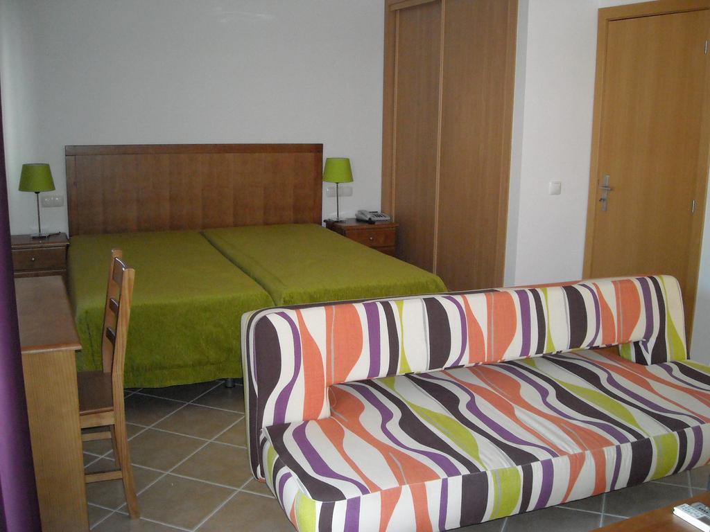 Smy Santa Eulalia Algarve Aparthotel Albufeira Ruang foto