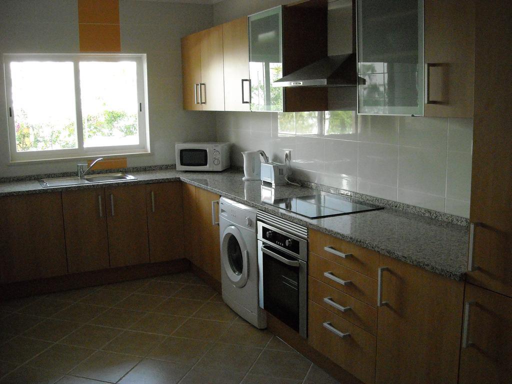 Smy Santa Eulalia Algarve Aparthotel Albufeira Ruang foto