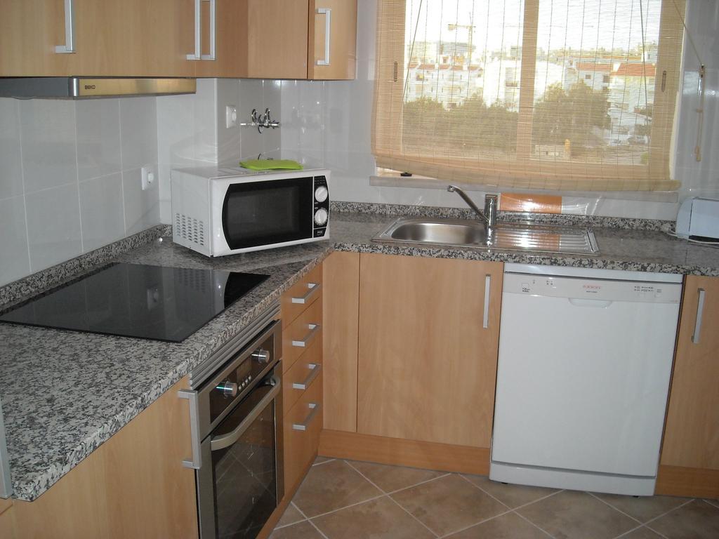 Smy Santa Eulalia Algarve Aparthotel Albufeira Ruang foto