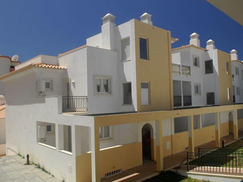 Smy Santa Eulalia Algarve Aparthotel Albufeira Bagian luar foto