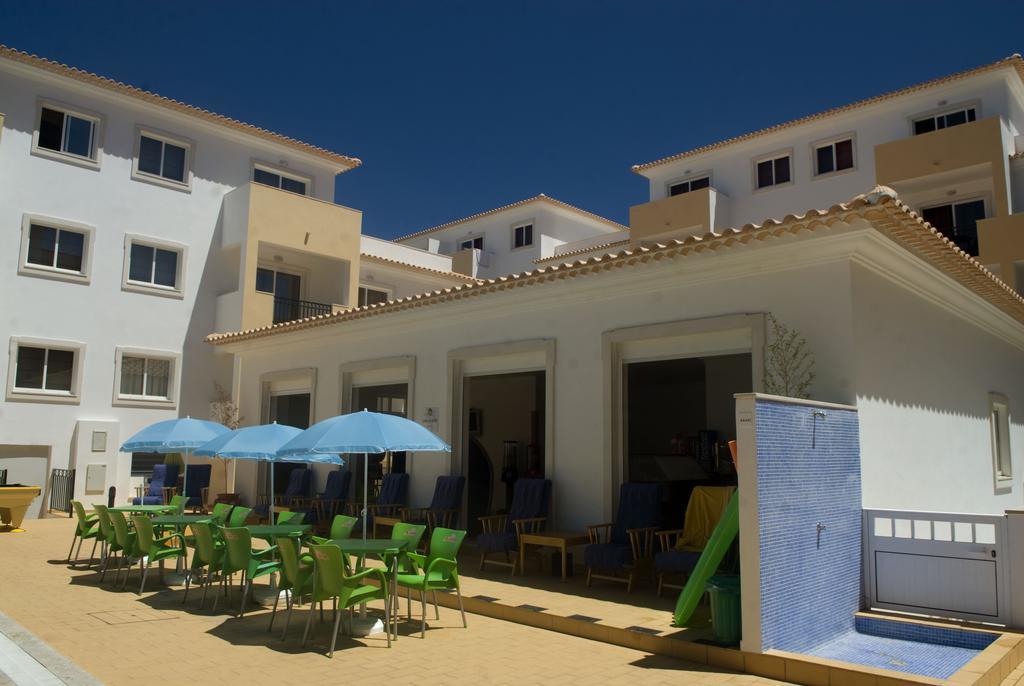 Smy Santa Eulalia Algarve Aparthotel Albufeira Bagian luar foto