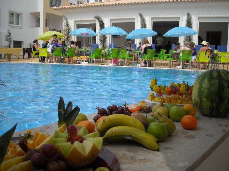 Smy Santa Eulalia Algarve Aparthotel Albufeira Bagian luar foto