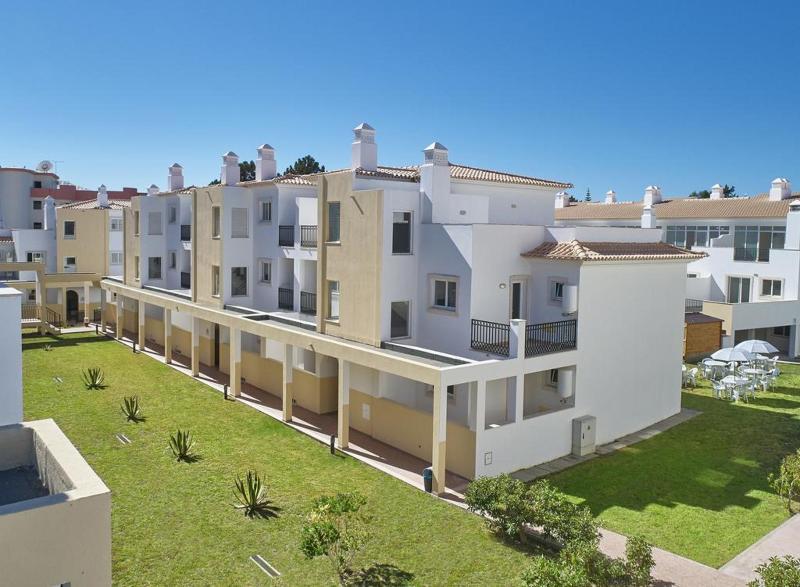 Smy Santa Eulalia Algarve Aparthotel Albufeira Bagian luar foto