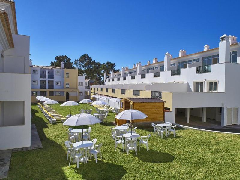 Smy Santa Eulalia Algarve Aparthotel Albufeira Bagian luar foto