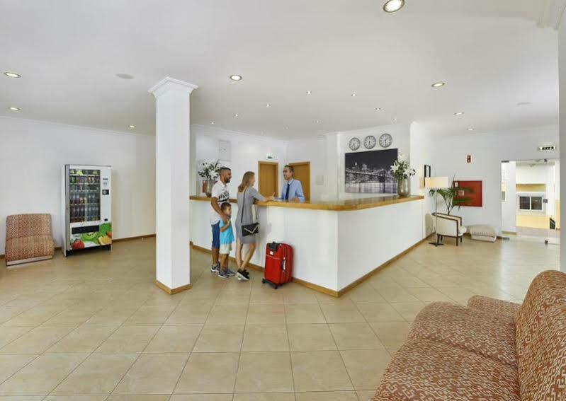 Smy Santa Eulalia Algarve Aparthotel Albufeira Bagian luar foto