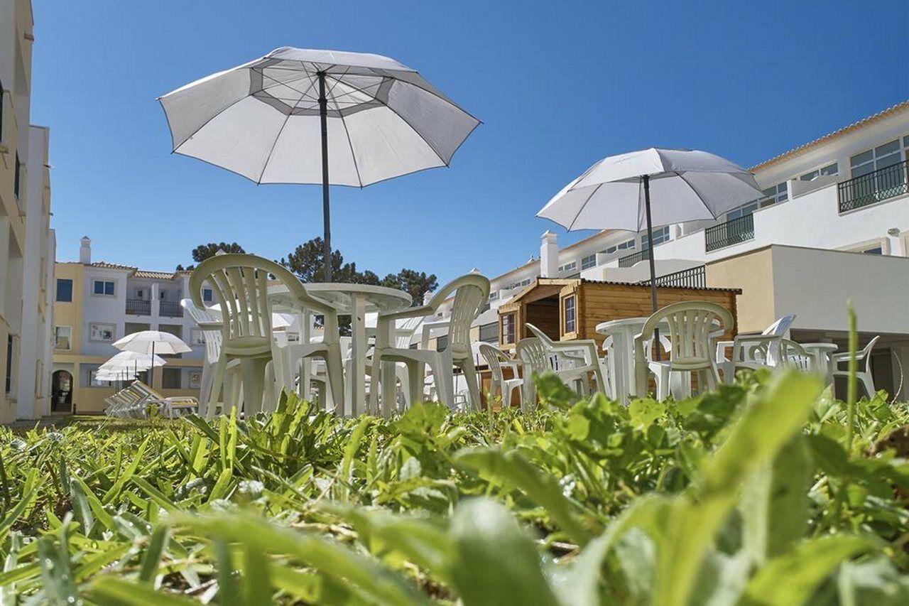 Smy Santa Eulalia Algarve Aparthotel Albufeira Bagian luar foto