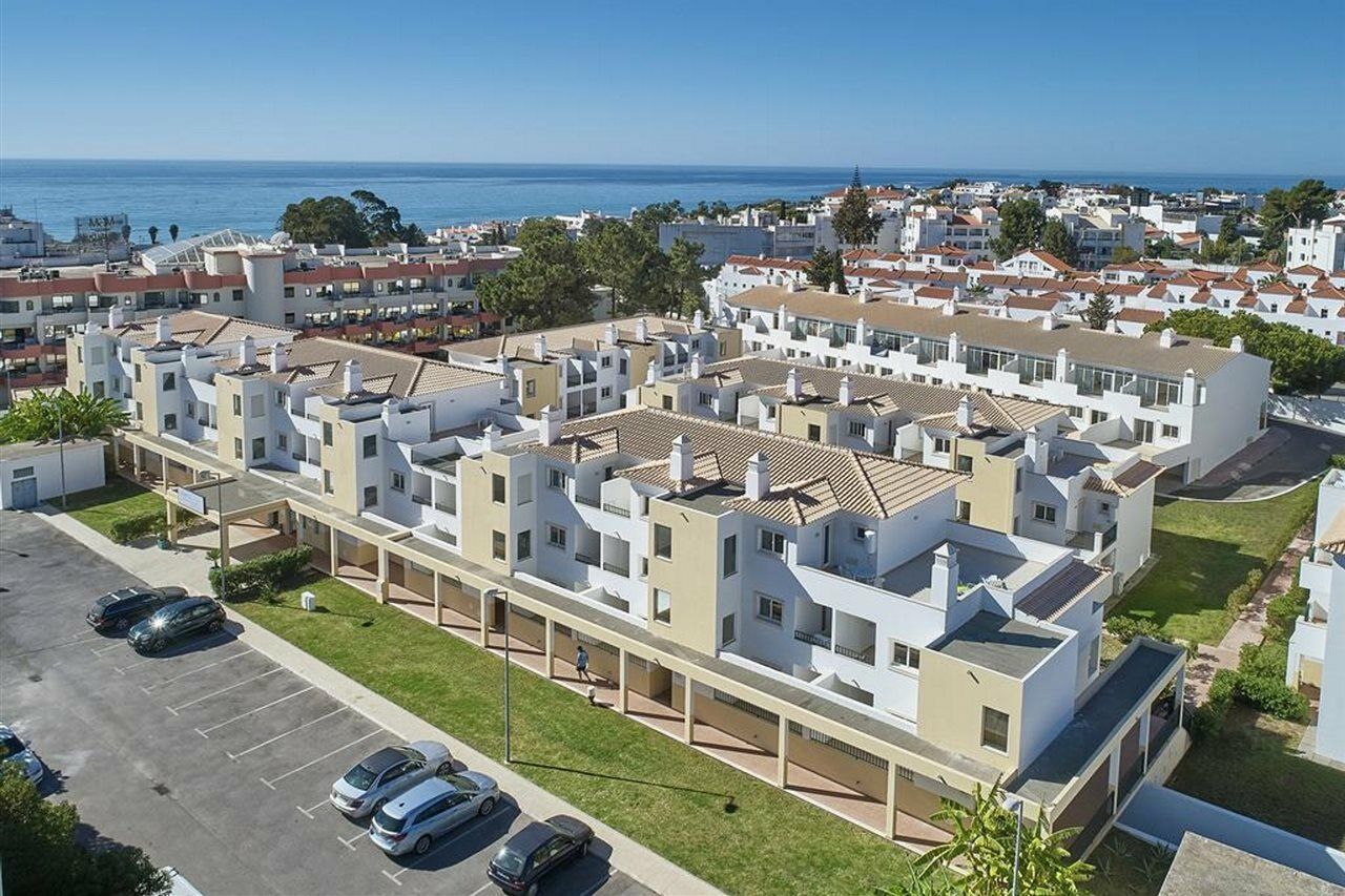 Smy Santa Eulalia Algarve Aparthotel Albufeira Bagian luar foto